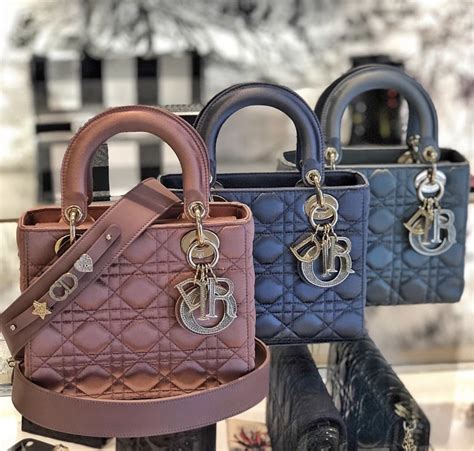 how much does a dior bag cost|lady dior bag price list.